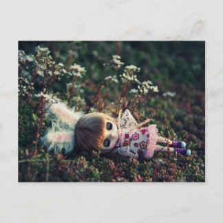 Petite Blyhte Postcard