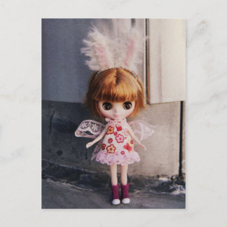 Petite Blyhte Postcard