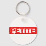 Petite Stamp Keychain