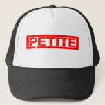 Petite Stamp Trucker Hat