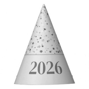 Petite Stars New Years Hat