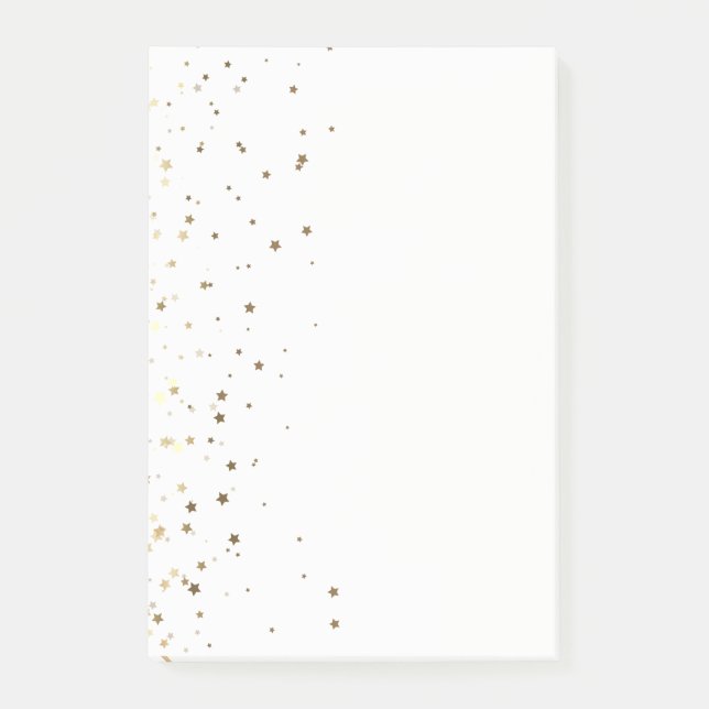 Petite Stars Post-it-Notes Post-it Notes (Front)