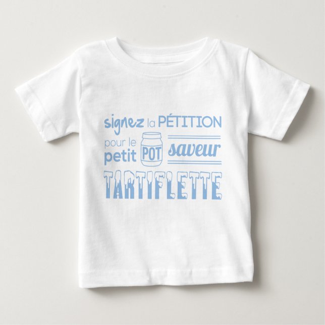 Petition shirt (Front)