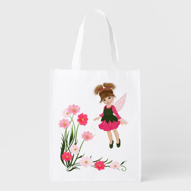 PetitRose "Little Flower Fairy" , Bag (Front)