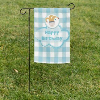 Petits Habitants - Canciones para Soñar Garden Flag