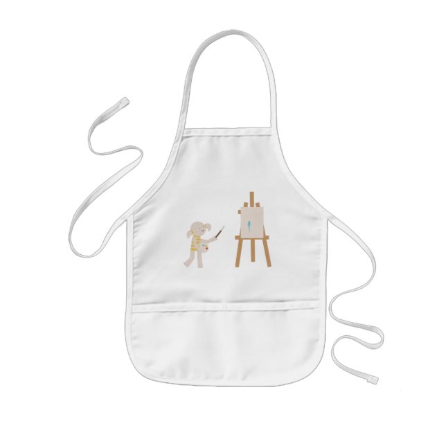  Petits Habitants - Canciones para Soñar Kids' Apron (Front)