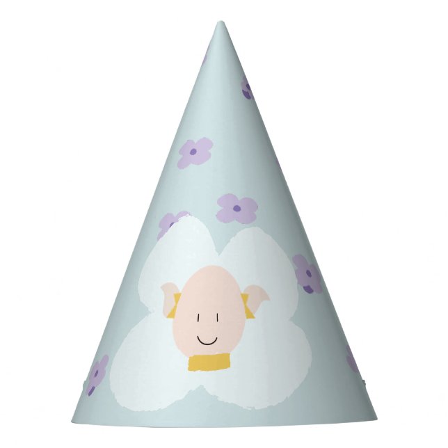 Petits Habitants - Canciones para Soñar Party Hat (Front)