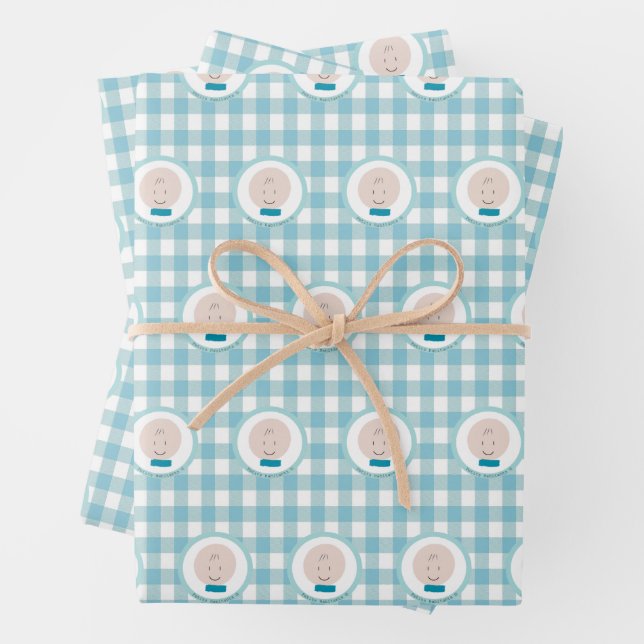  Petits Habitants - Canciones para Soñar Wrapping Paper Sheets (In situ)