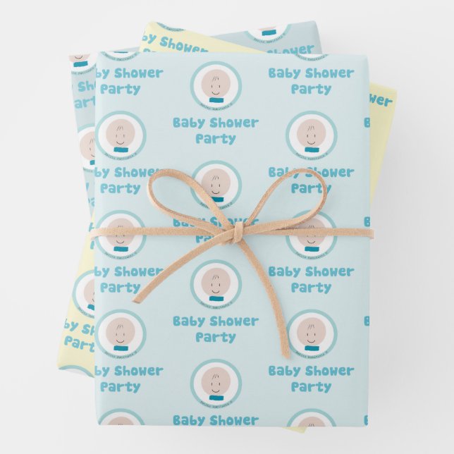  Petits Habitants - Canciones para Soñar Wrapping Paper Sheets (In situ)
