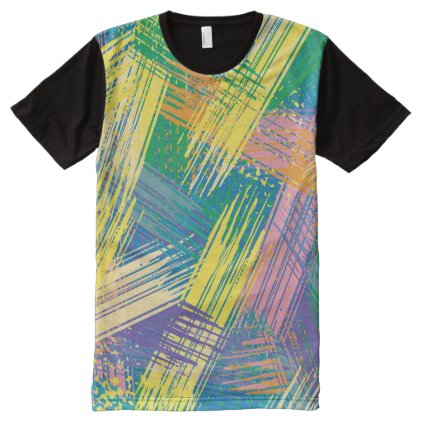 Petitti Men&#39;s Printed T-Shirt