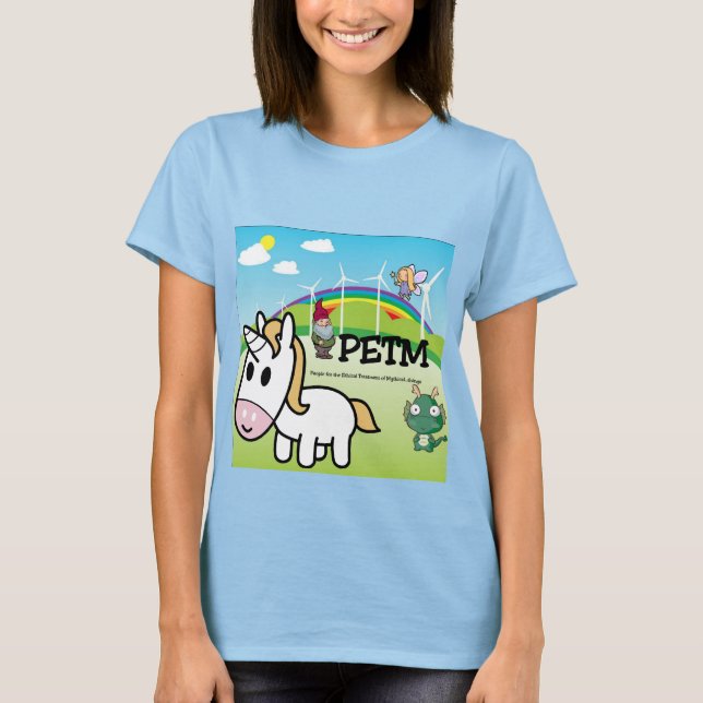 PETM1 T-Shirt (Front)