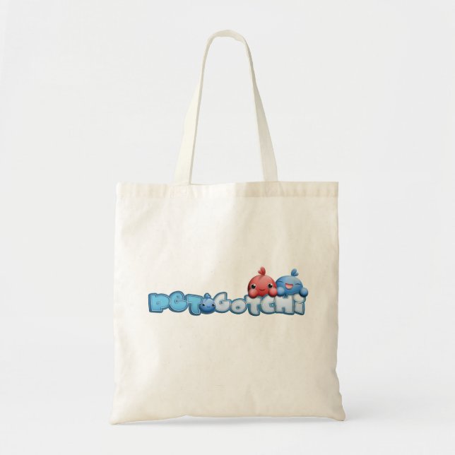 Petogotchi brand bag (Front)