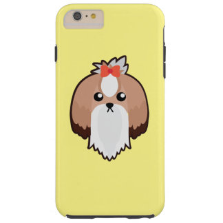 Petory Shih Tzu iPhone case