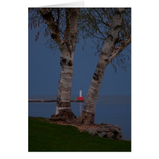 Petoskey Lighthouse Cards (Front)