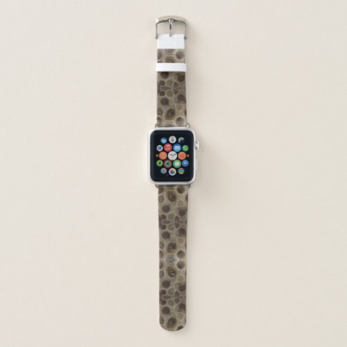 Petoskey Stone Apple Watch Band