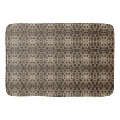 Petoskey Stone Bath Mat