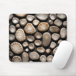 Petoskey Stone Collection Mouse Pad