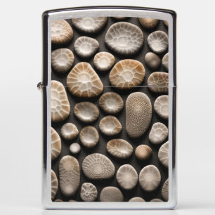 Petoskey Stone Collection Zippo Lighter