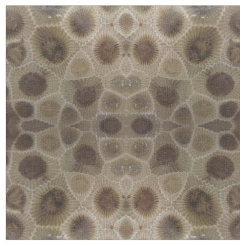 Petoskey Stone Fabric