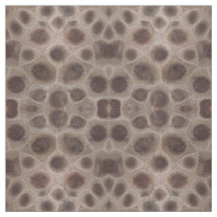 Petoskey Stone Fabric