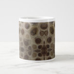 Petoskey Stone Giant Coffee Mug