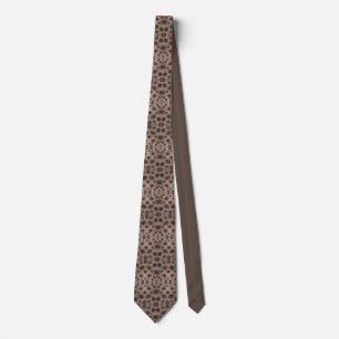 Petoskey Stone Neck Tie