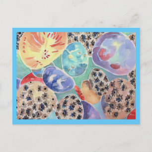 Petoskey Stones Postcard