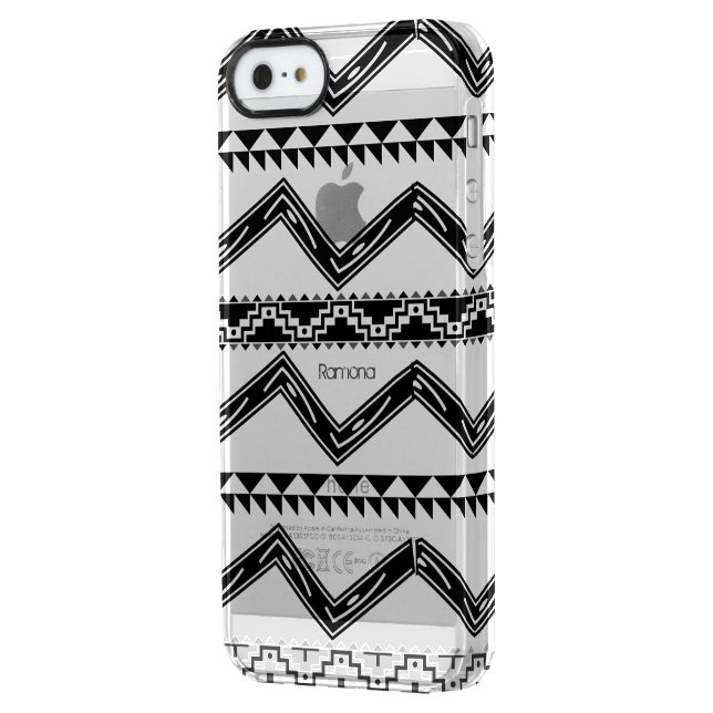 Petosky Stone iphone 6 case (Back Left)