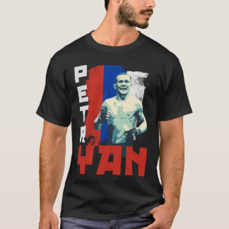 Petr Yan Gifts For MMA Fans Classic T Shirt