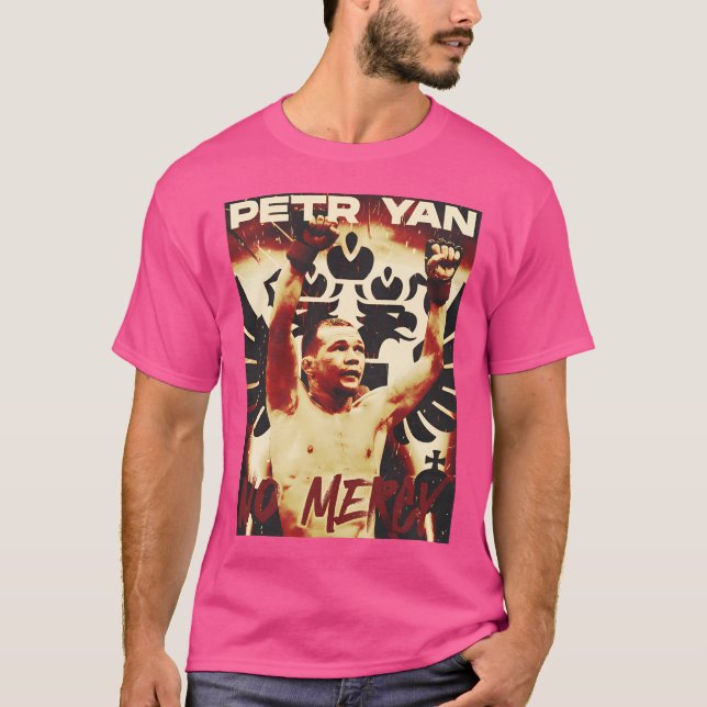 Petr Yan T-Shirt (Front)