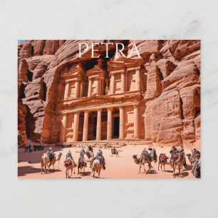 Petra (18) postcard