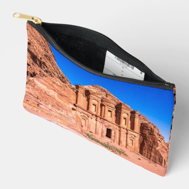 Petra Accessory Pouch (Open)