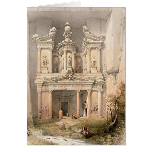 Petra Cards (Front)