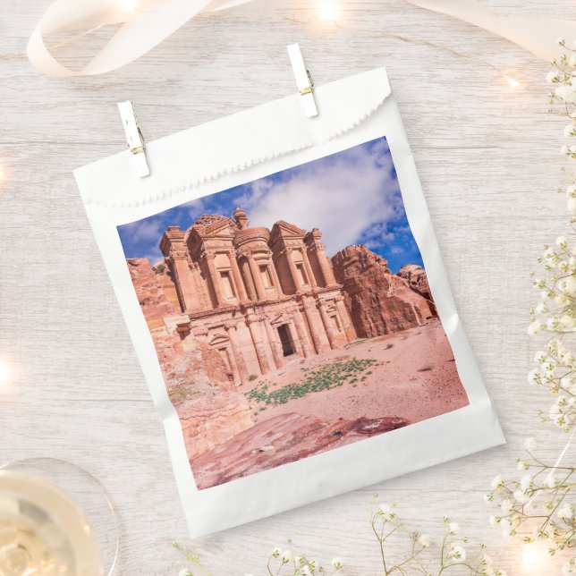 Petra Favor Bag (Clipped)