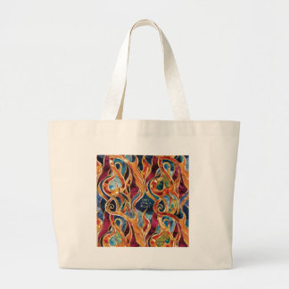 Petra | Große Baumwolltasche Large Tote Bag