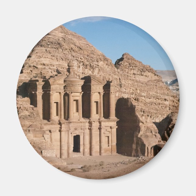 Petra Jordan magnet (Front)