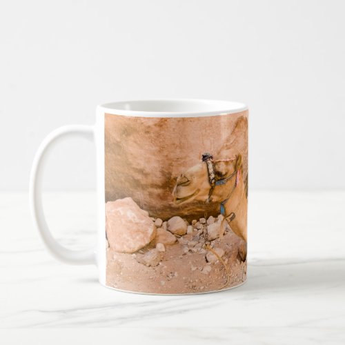 Petra _ Jordan Mug