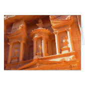 Petra, Jordan Postcard (Front Horizontal)