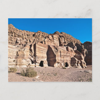 Petra Jordan postcard