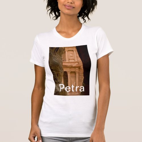 Petra Jordan T_Shirt