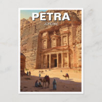 Petra Jordan Travel