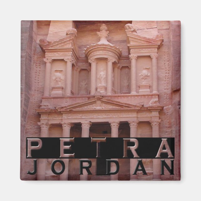 Petra Magnet (Front)