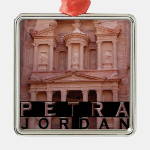 Petra Metal Ornament