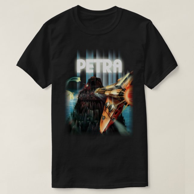 Petra - More Power To Ya - Back Cover Essential T- T-Shirt (Design Front)