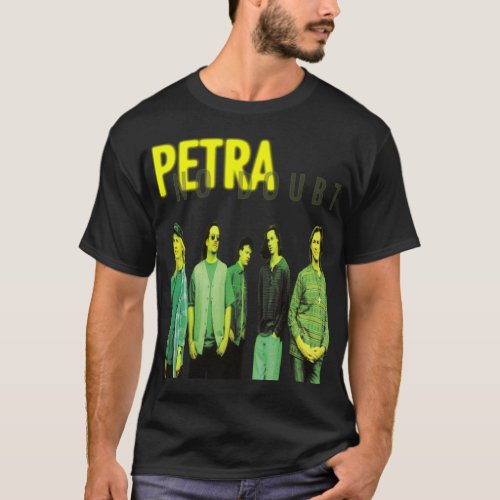 Petra _ No Doubt Essential T_Shirt