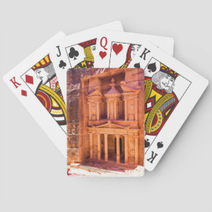 Petra Poker Cards