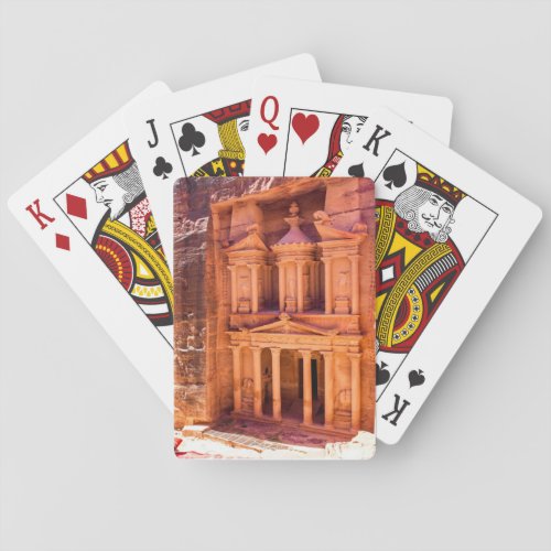 Petra Poker Cards