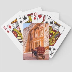 Petra Poker Cards
