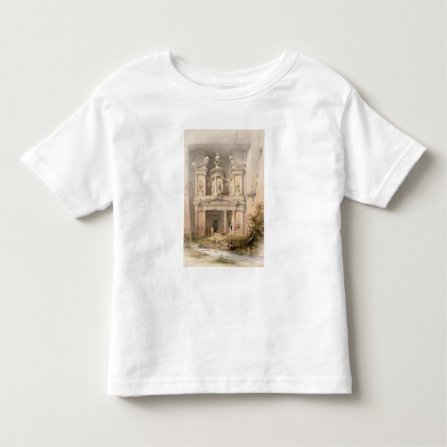 Petra Toddler T-shirt (Front)