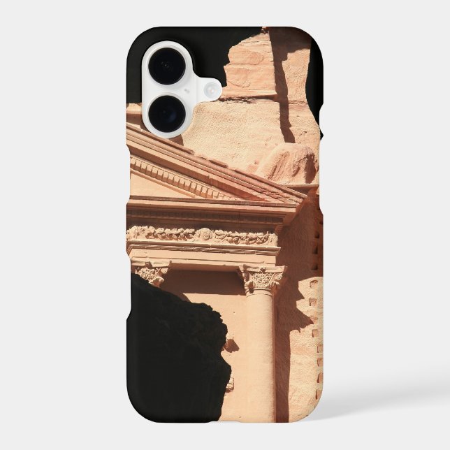petra treasury Case-Mate iPhone case (Back)